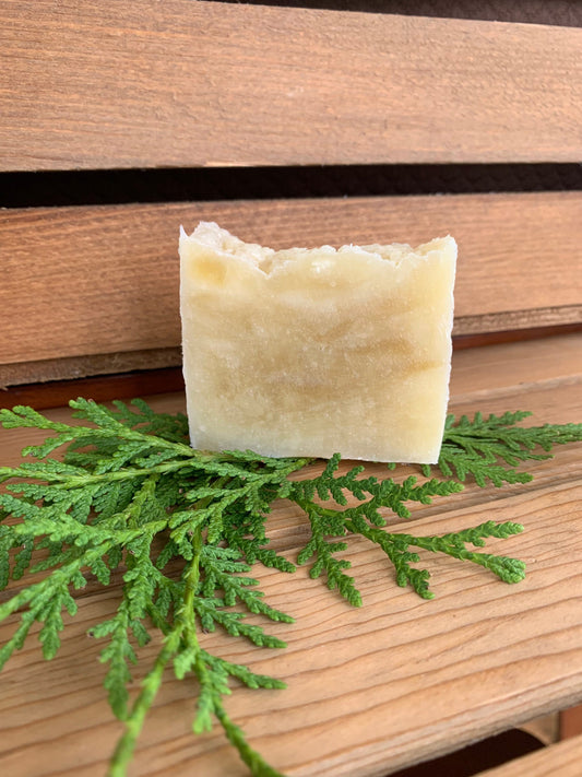 Tea Tree Lavender Shampoo Bar- For All Hair Types- Dandruff Shampoo- Hair Growth Shampoo - Natural Shampoo Bar