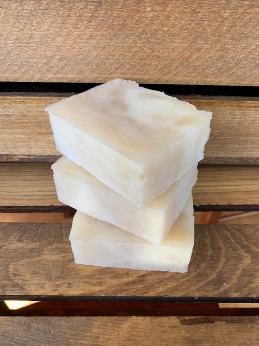 Coconut Shampoo Bar- All Hair Types- Vegan Shampoo Bar- Natural Shampoo Bar